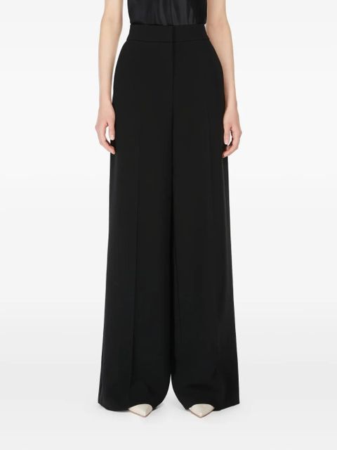 Max Mara Okra tailored trousers - Black - zdjęcie produktu nr 2