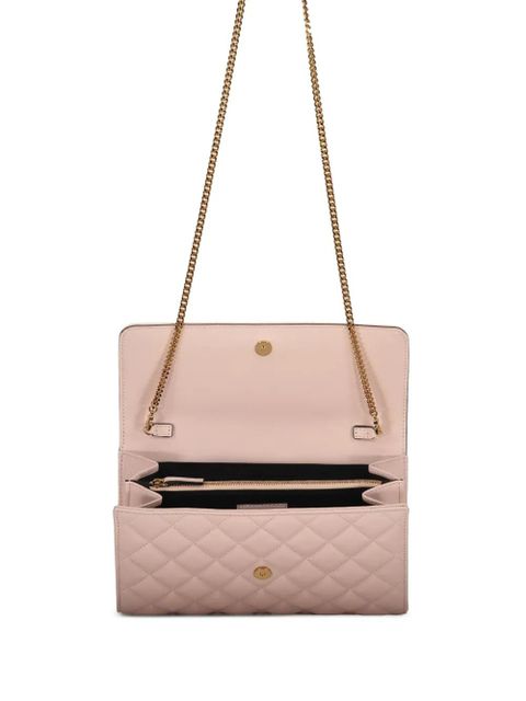 Versace quilted clutch bag - Pink