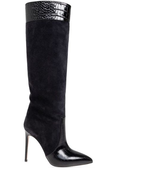Paris Texas 105mm pointed-toe boots - Black - zdjęcie produktu nr 1
