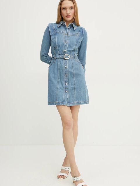 Morgan sukienka jeansowa RICOLI - zdjęcie produktu nr 1