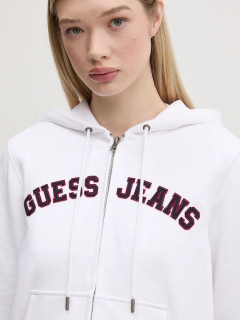 Guess Jeans bluza bawełniana