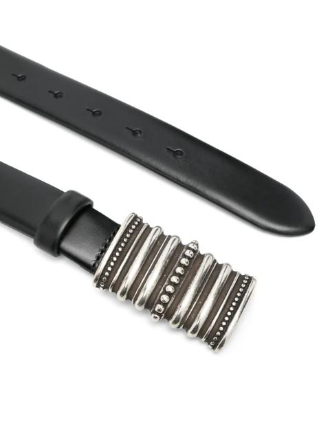 Ba&Sh Bene belt - Black - zdjęcie produktu nr 2