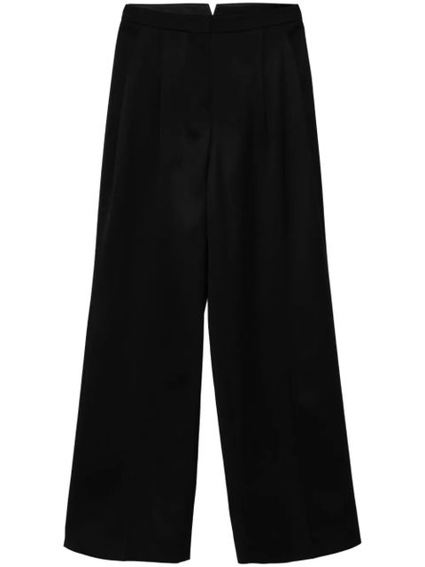 Givenchy wide-leg trousers - Black - zdjęcie produktu nr 1