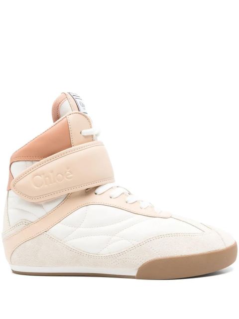 Chloé Kick sneakers - Neutrals - zdjęcie produktu nr 1