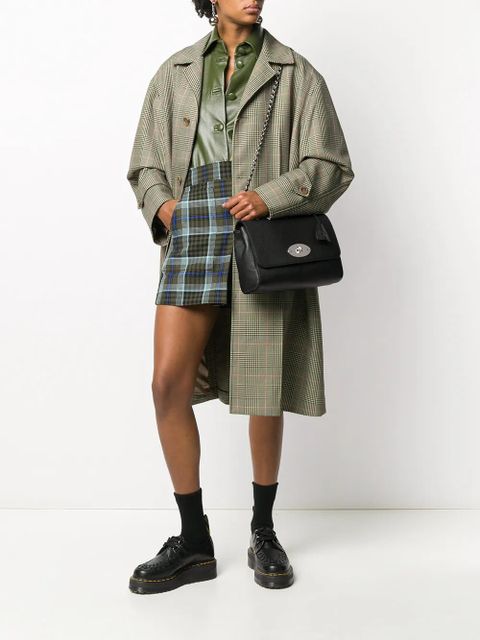 Mulberry Lily large shoulder bag - Black - zdjęcie produktu nr 2