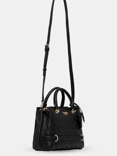 Guess torebka ZARELA kolor czarny HWPD96 30060
