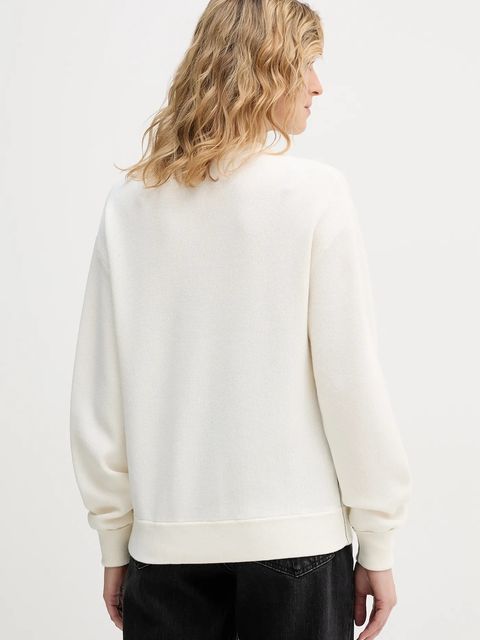 Lacoste sweter z wełną - zdjęcie produktu nr 2