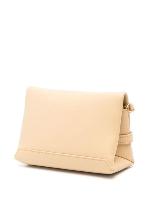 Victoria Beckham mini Chain clutch bag - Neutrals