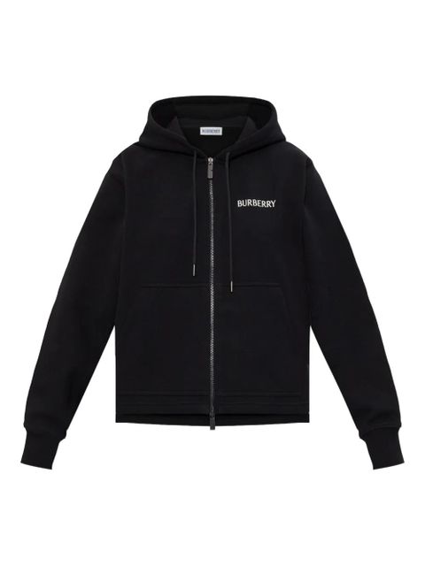 Burberry zip hoodie - Black - zdjęcie produktu nr 1