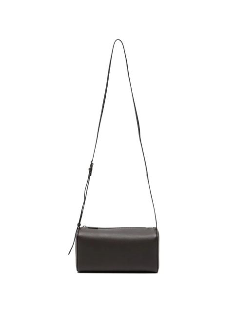 The Row 90's zip-closure crossbody bag - Brown - zdjęcie produktu nr 1
