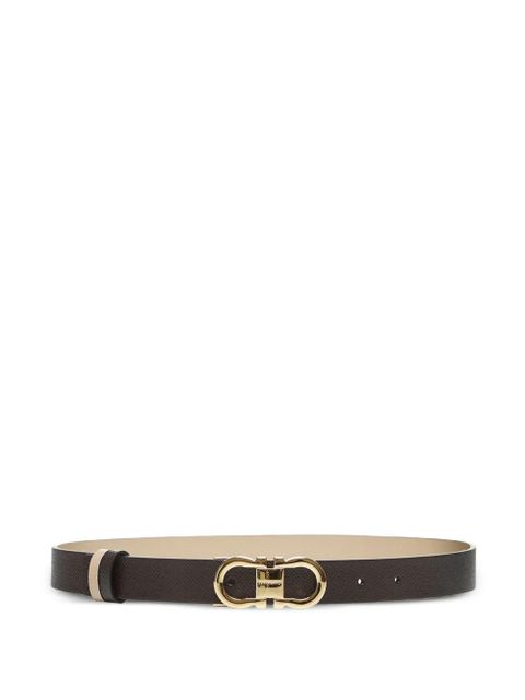 Ferragamo reversible belt - Brown