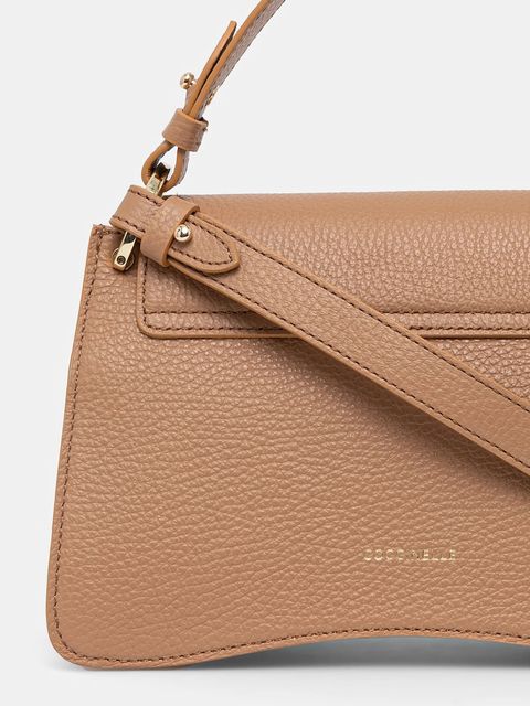 Coccinelle torebka skórzana