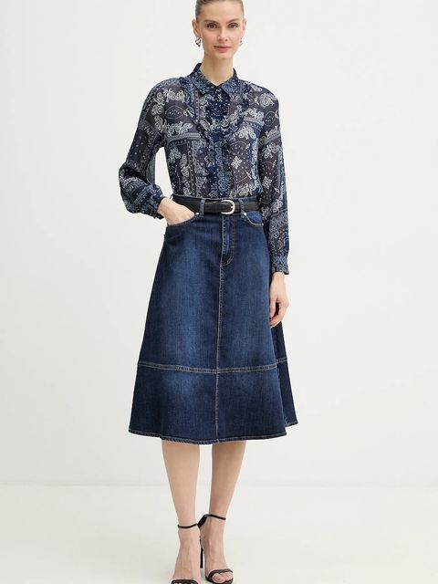 IBlues spódnica jeansowa AFA - zdjęcie produktu nr 1