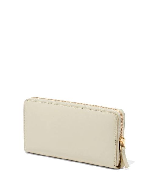 Marc Jacobs The Continental wallet - Neutrals