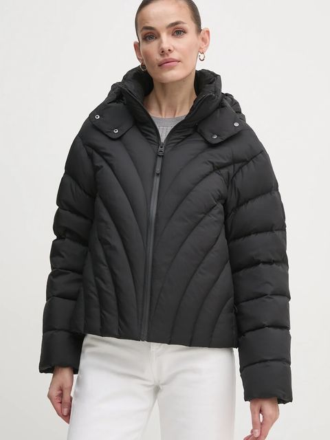 MACKAGE kurtka puchowa damska kolor czarny zimowa oversize HOPE - zdjęcie produktu nr 1