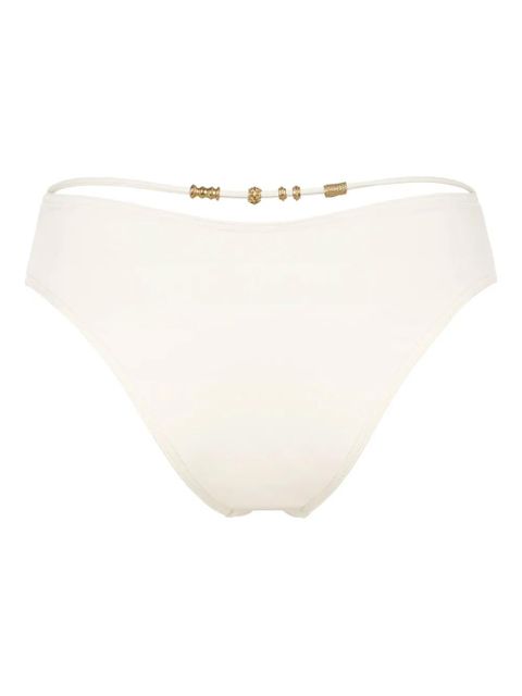 ERES Lava high-cut bikini briefs - White