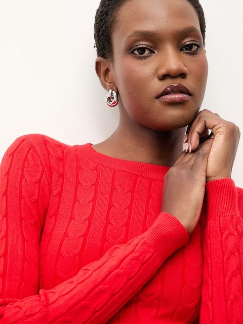 Answear.LAB sweter i spódnica