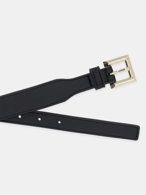 Armani Exchange pasek damski kolor czarny XW001603 AF15632 - zdjęcie produktu nr 2