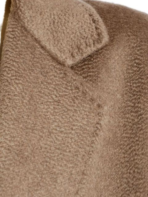 Max Mara Ludmilla belted coat - Brown