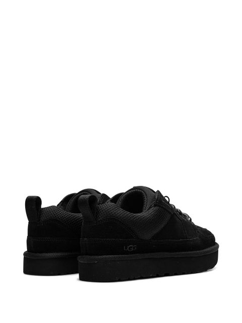 UGG Lowmel "Black" sneakers - zdjęcie produktu nr 2