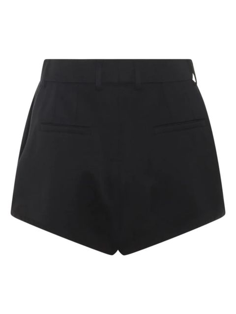Dolce & Gabbana wool shorts - Black - zdjęcie produktu nr 2