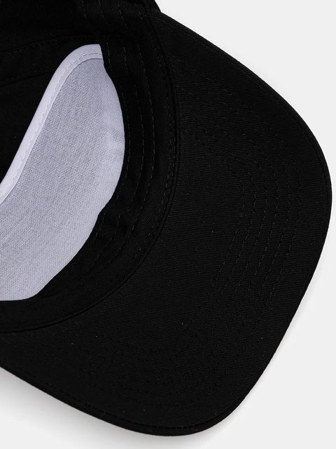 Patrizia Pepe czapka z daszkiem bawełniana - zdjęcie produktu nr 2