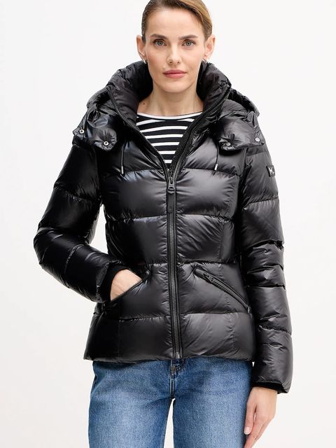 MACKAGE kurtka puchowa kolor czarny zimowa MADALYN-V - zdjęcie produktu nr 1