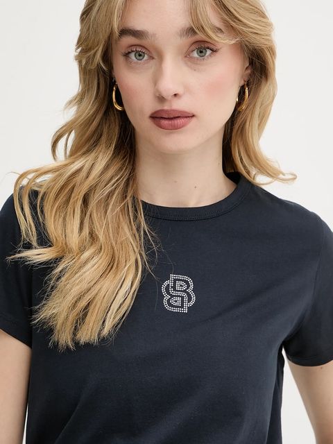 BOSS t-shirt bawełniany