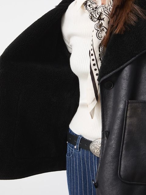 Medicine kurtka kolor czarny