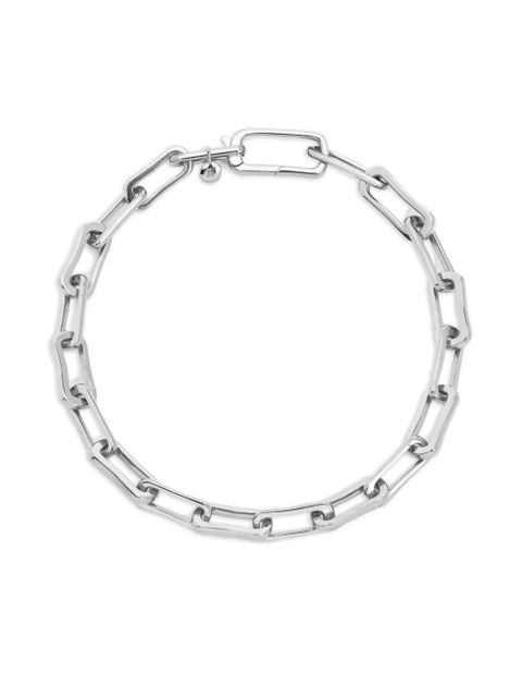 Monica Vinader Alta chain bracelet - Silver - zdjęcie produktu nr 1