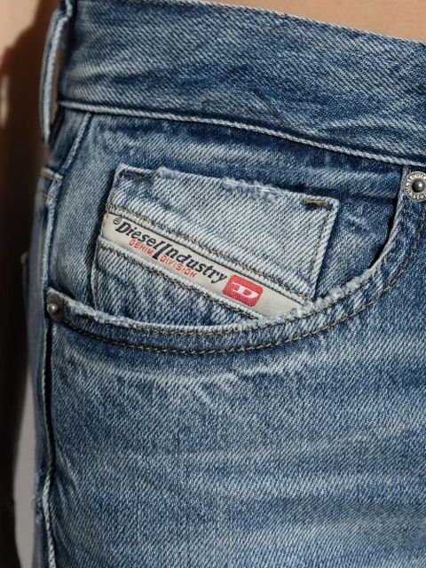 Diesel 1978 D-Akemi jeans - Blue
