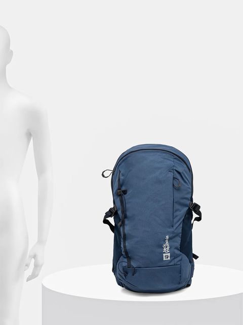 Jack Wolfskin plecak Cyrox Shape 20 kolor niebieski duży wzorzysty 2020111