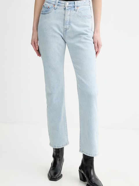 Levi's jeansy 501 CURVE LIGHTWEIGHT