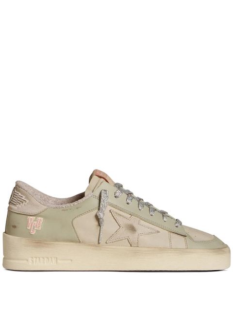 Golden Goose Stardan sneakers - Green - zdjęcie produktu nr 1