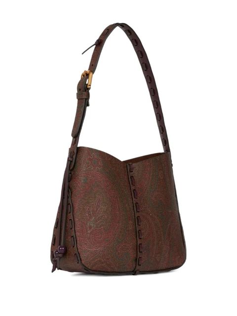 ETRO Volcano shoulder bag - Brown