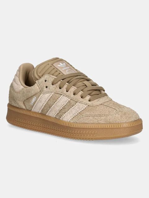 adidas Originals sneakersy Samba XLG kolor beżowy JI3196 - zdjęcie produktu nr 1
