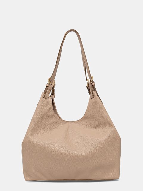 U.S. Polo Assn. torebka Stanford kolor beżowy BIUSS8372WVP