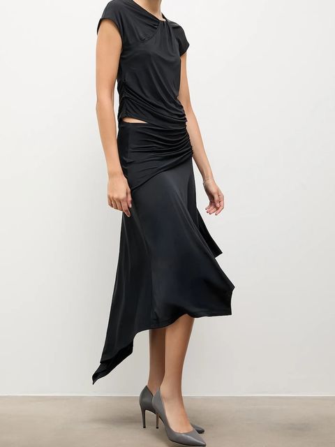 Answear.LAB szpilki skórzane kolor szary - zdjęcie produktu nr 1