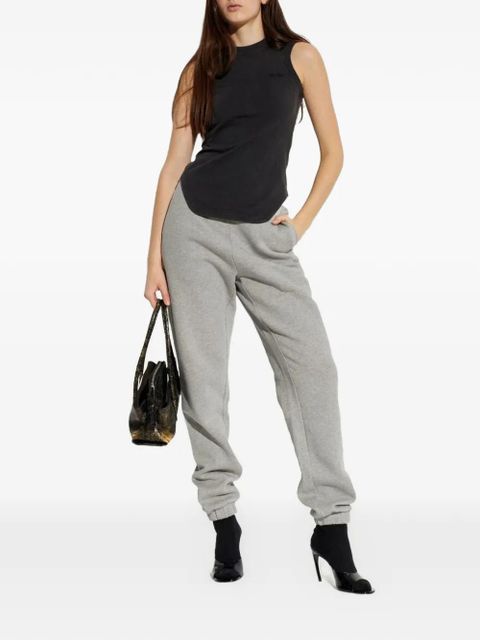 The Attico THE ATTICO TANK TOP BLACK FADE - zdjęcie produktu nr 2