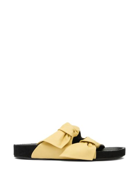 ISABEL MARANT Lennyo sandals - Yellow - zdjęcie produktu nr 1