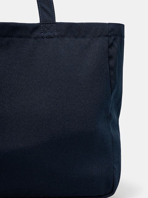 A.P.C. torebka Shopping Diane Rue Madame kolor granatowy PSAJS-M61938