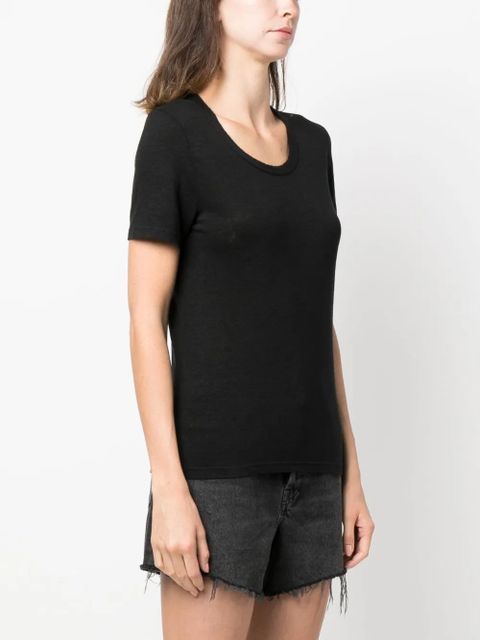 MARANT ÉTOILE Kiliann T-shirt - Black