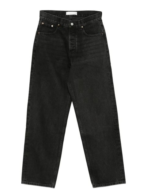 Aya Muse wide-leg jeans - Black - zdjęcie produktu nr 1