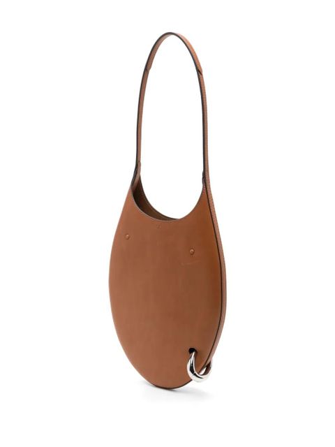 Tory Burch Small Pierced shoulder bag - Brown