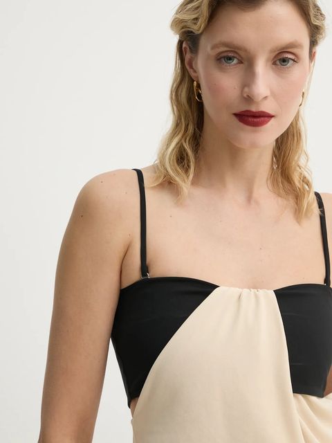 Nanushka bluzka LISBETH - zdjęcie produktu nr 2