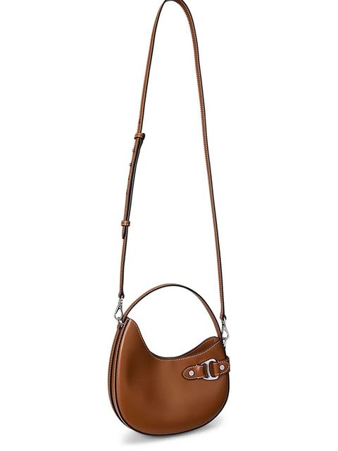 Lauren Ralph Lauren torebka skórzana - zdjęcie produktu nr 1