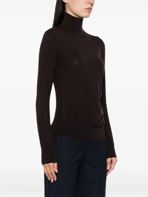 PINKO Buccia sweater - Brown