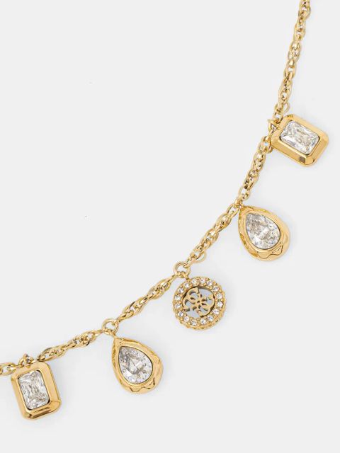 Guess bransoletka 4G LIGHT damska JUBB05 239JW