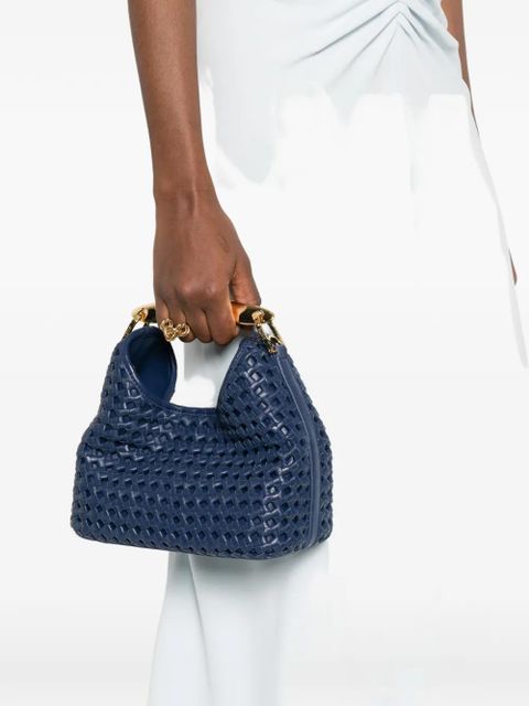 Elleme small Boomerang tote bag - Blue - zdjęcie produktu nr 2