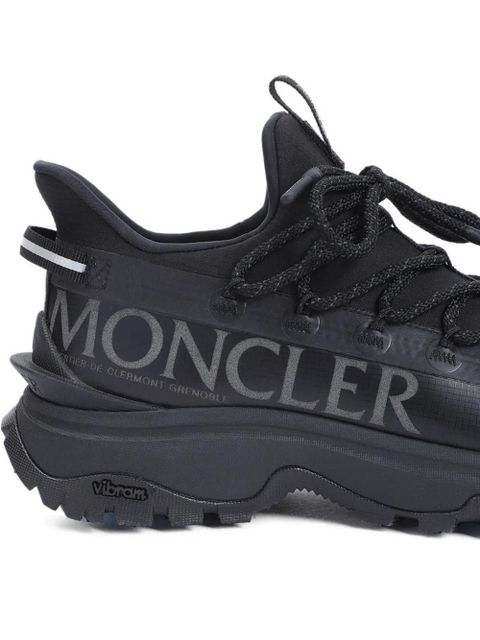 Moncler Trailgrip Lite 2 low-top sneakers - Black